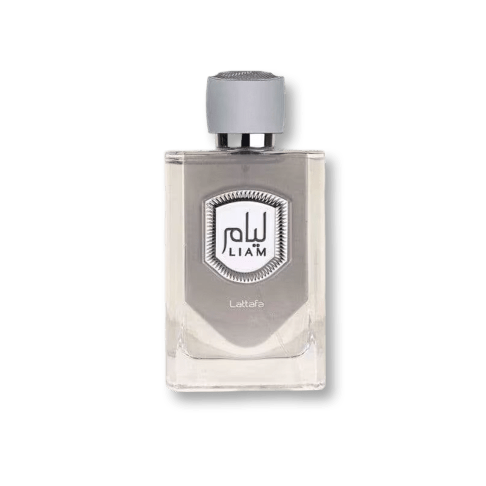 Liam Grey Edp 100ml For Unisex By Lattafa